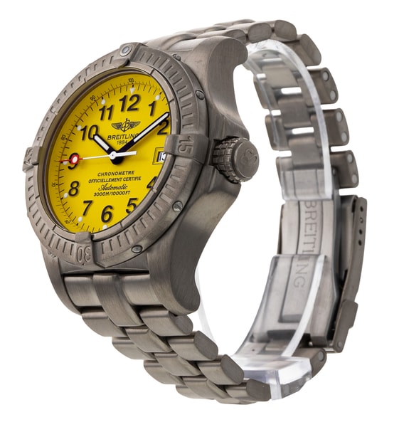 Breitling Avenger Seawolf E17370